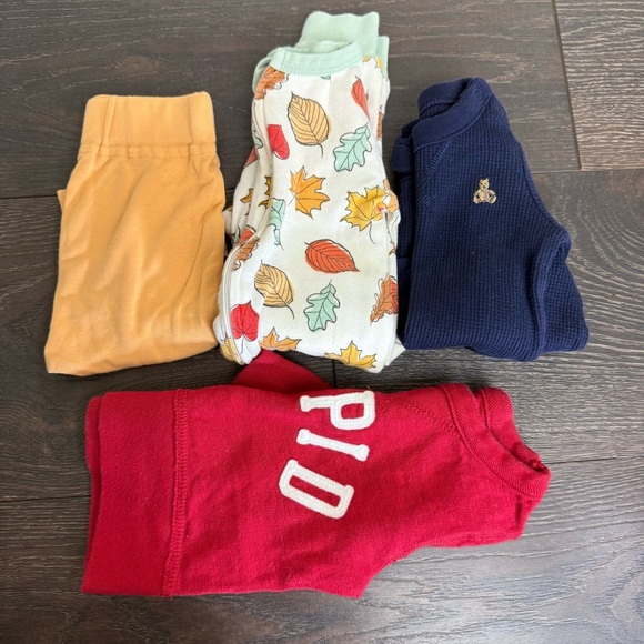 Other - Baby Clothing Bundle - Fall Colors